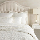 Quilted Linen