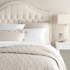 Quilted Linen