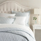 Quilted Linen