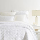 Quilted Linen
