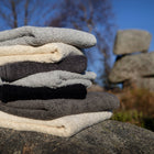 Abyss Super Pile Bath Towels