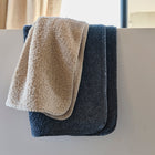 Abyss Super Pile Bath Towels