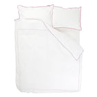 Astor Peony and Pink Flat Sheet