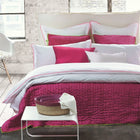 Astor Peony and Pink Flat Sheet