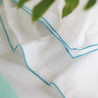 Astor Jade Flat Sheet