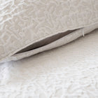 Athena Jacquard Blanca