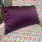 Summer Plum Cushion