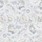 Audra Printed Sateen
