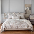 Blossom Jacquard Oyster