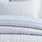 Blue River Coverlet