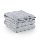 Blue River Coverlet