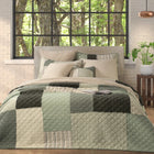 Green Harvest Quilt