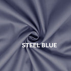 Capri 90 Colour Sateen