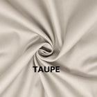 Capri 90 Colour Sateen