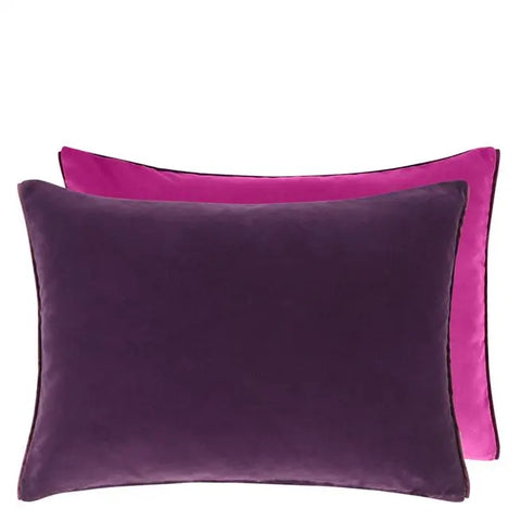 Cassia Velvet Decorative Pillow