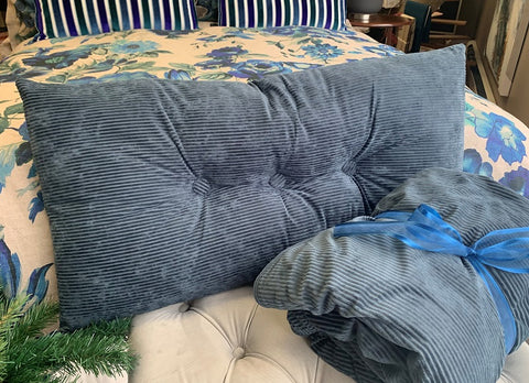 Corduroy Cushion