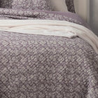 Daisy Love Lavender Quilt