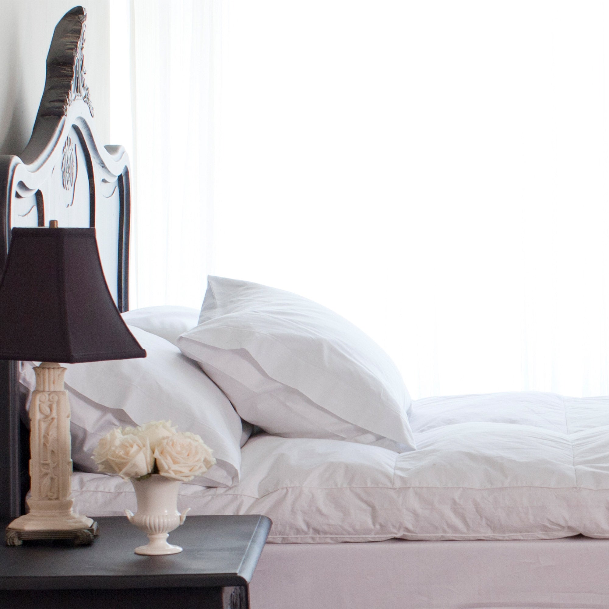 Deckbette Feather Mattress Topper