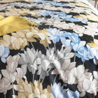 Della Printed Sateen