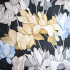 Della Printed Sateen