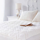Wool Mattress Protector