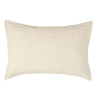 Dune Cream Textured Quilt