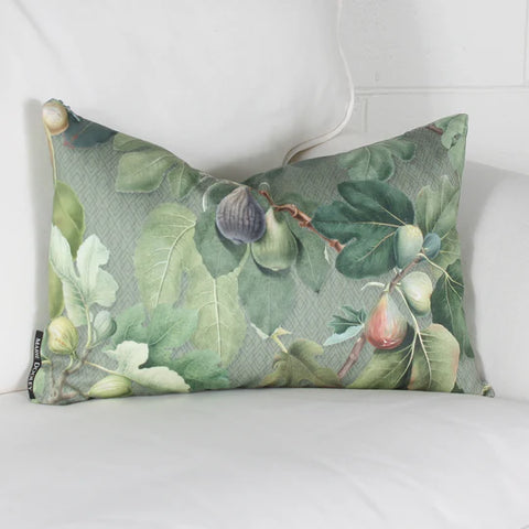Fig Forest Cushion