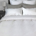 Georgia Stripe Percale