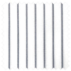 Georgia Stripe Percale