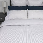 Georgia Stripe Percale