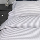 Georgia Stripe Percale