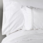 Giovani | Percale with Bourdon Stitch