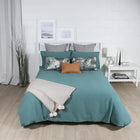 Marcel Queen Duvet Cover + Sham Set