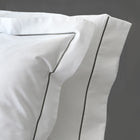 Imperial Hotel | Sateen with Satin Stitch