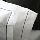 Imperial Hotel | Sateen with Satin Stitch