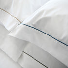 Imperial Hotel | Sateen with Satin Stitch