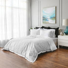 Imperial Hotel | Sateen with Satin Stitch