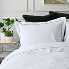 Imperial Hotel | Sateen with Satin Stitch