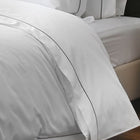 Imperial Hotel | Sateen with Satin Stitch