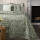 Daisy Love Quilt