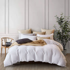 Kitsilano Duvet Cover + Sham Set