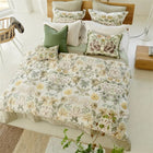 Lenora Duvet Cover + Sham Set