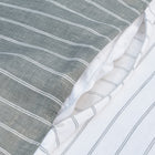 Linen Linea SHALE / CHALK