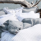 Linen Linea SHALE / CHALK