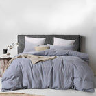 Linen Duvet Cover and Pillow Set