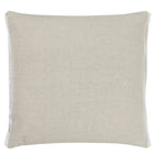 Linen Peonies Cushion