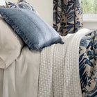 Bubbles Matelasse Coverlet and Shams