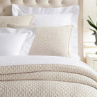 Bubbles Matelasse Coverlet and Shams