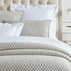 Bubbles Matelasse Coverlet and Shams