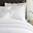 Bubbles Matelasse Coverlet and Shams